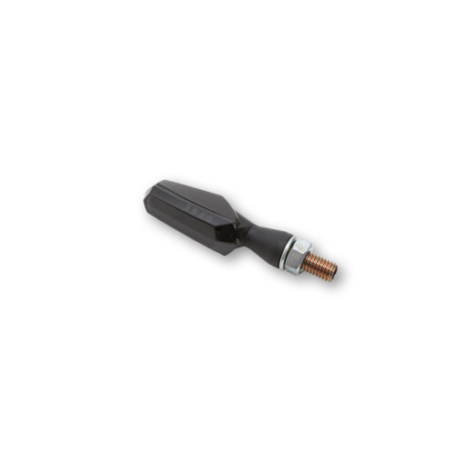 Clignotants avec feu de position LED HIGHSIDER smart SCURO 2in1 - verres fumés