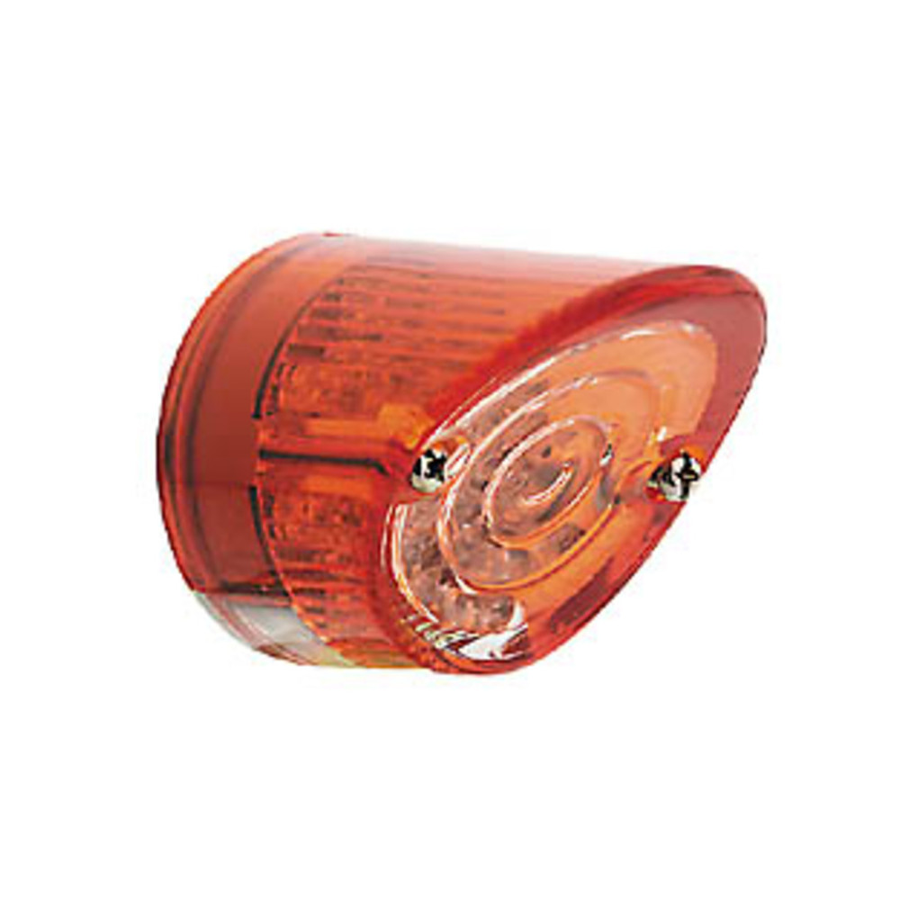 Feu arrière LED HIGHSIDER smart NOSE - rouge