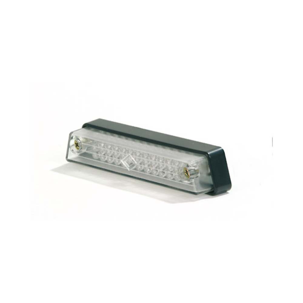 Feu de brouillard arrière LED HIGHSIDER smart clair - long câble