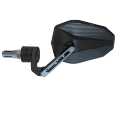 Rétroviseur de guidon HIGHSIDER pro Victory-X Force-Evo - 1 pièce