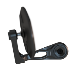 Rétroviseur de guidon HIGHSIDER pro Ventura-RS Force-Evo - 1 pièce