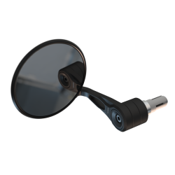 Rétroviseur de guidon HIGHSIDER Smart Circula-S Force-Evo - 1 pièce