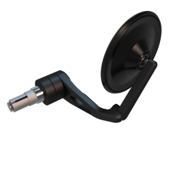 Rétroviseur de guidon HIGHSIDER Smart Circula-S Force-Evo - 1 pièce
