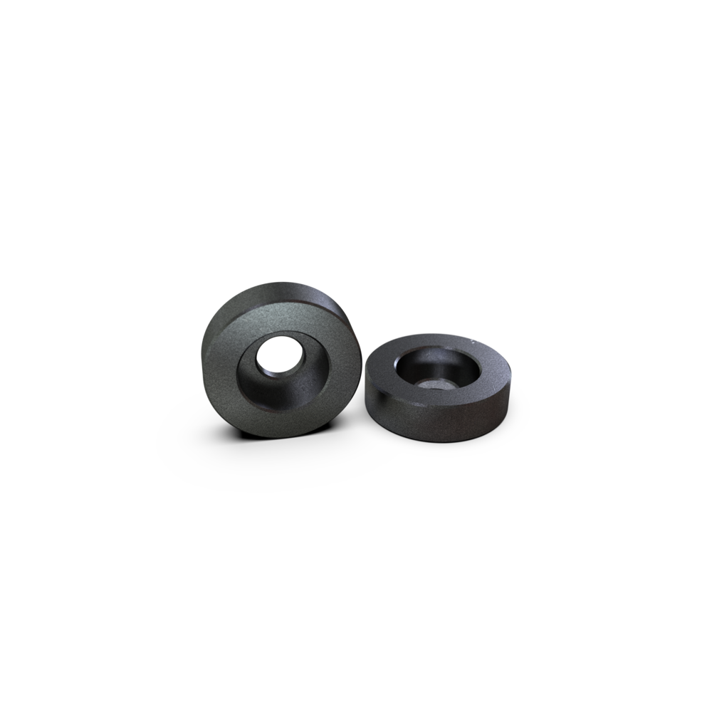 Adaptateurs de guidon HIGHSIDER pro pour Yamaha - la paire