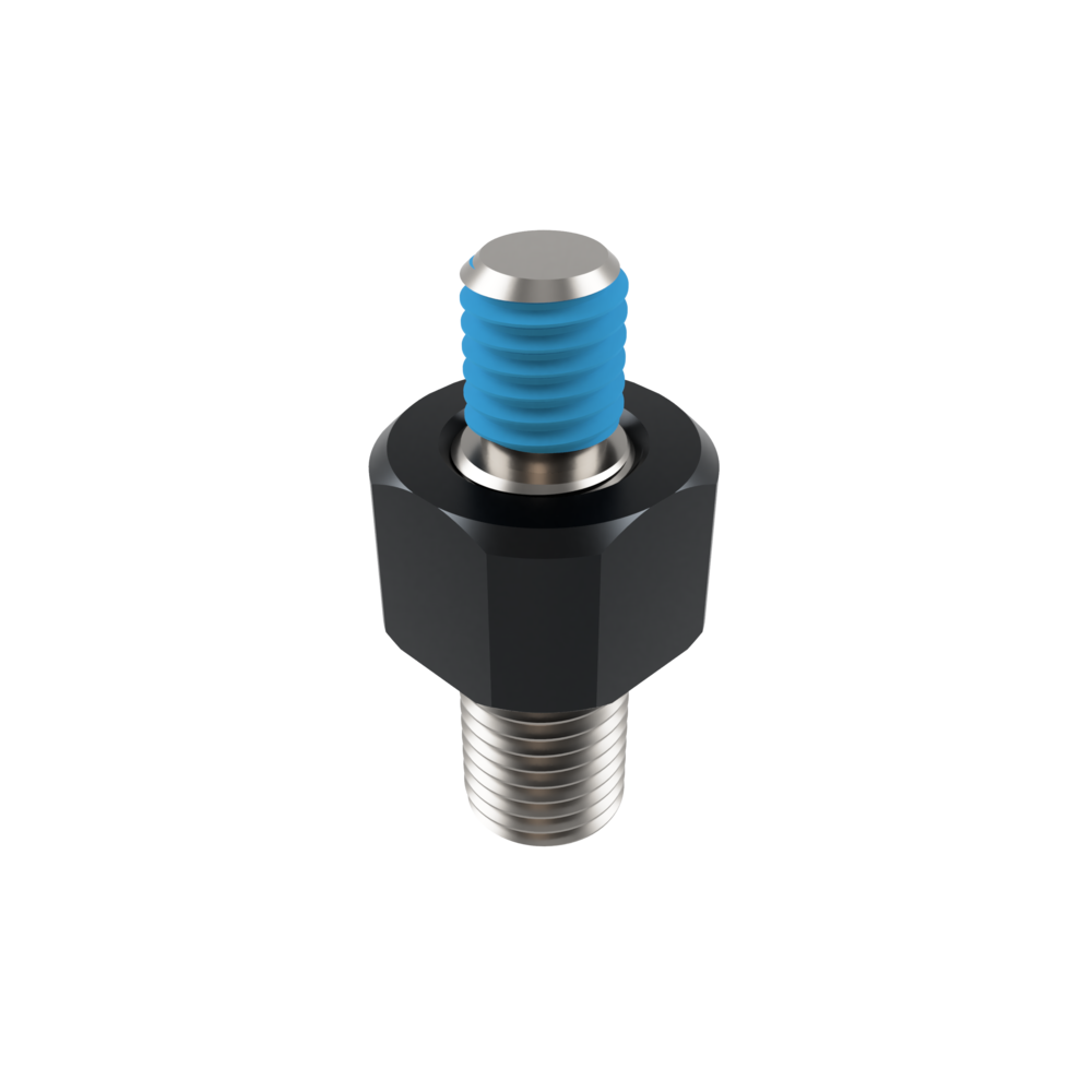 Adaptateur de rétroviseur HIGHSIDER pro M10x1,25 à M8