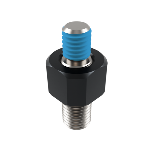 Adaptateur de rétroviseur HIGHSIDER pro M10x1,25 à M8