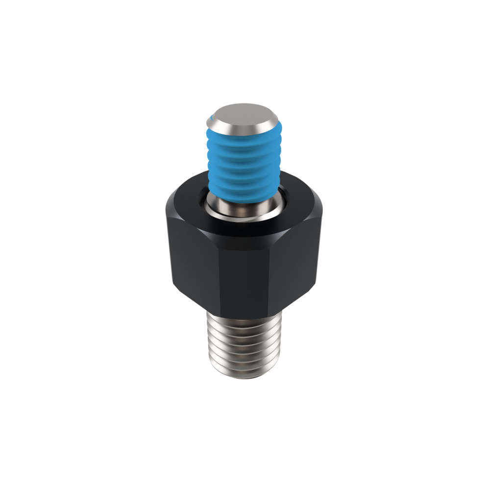 Adaptateur de rétroviseur HIGHSIDER pro M10 x 1.5 à M8 - 14 mm