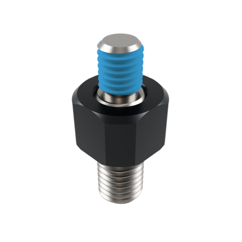 Adaptateur de rétroviseur HIGHSIDER pro M10 x 1.5 à M8 - 14 mm