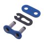 Attache rapide pour chaine RK bleue - 520 MXZ5