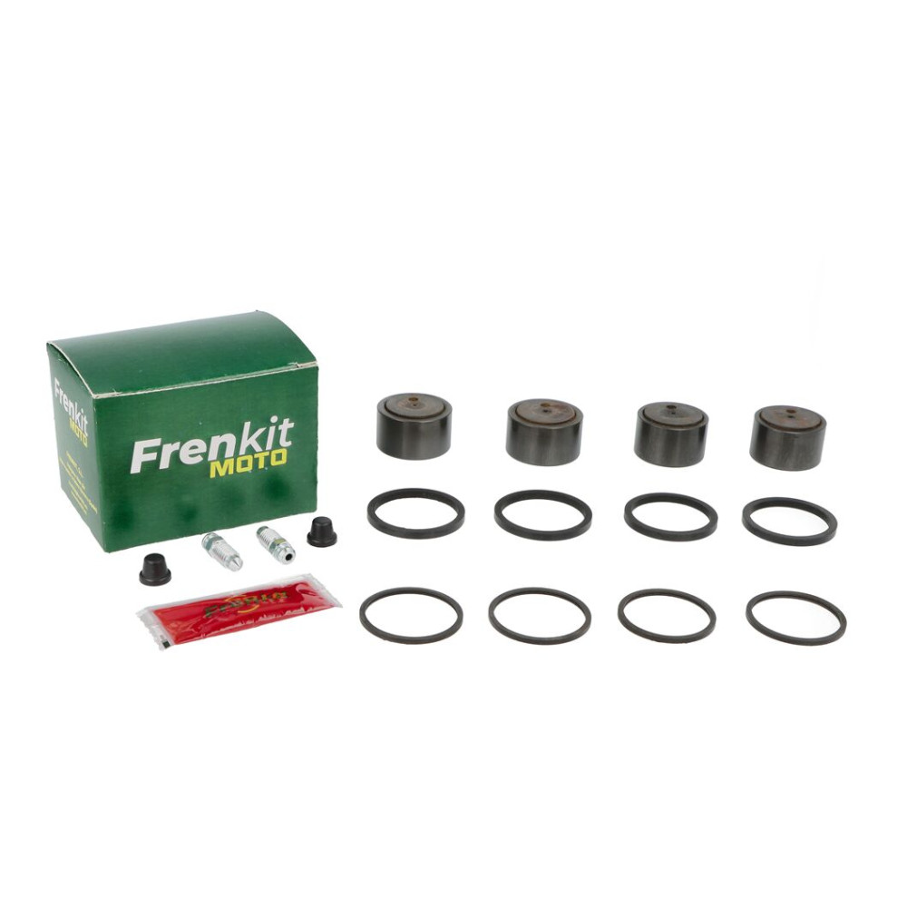 Kit réparation étrier de frein - joints + pistons