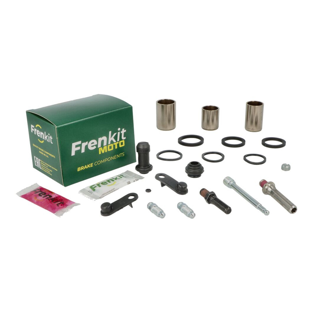 Kit réparation étrier de frein complet - pistons joints axe