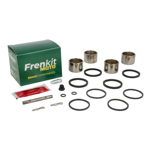 Kit réparation étrier de frein complet - pistons joints axe