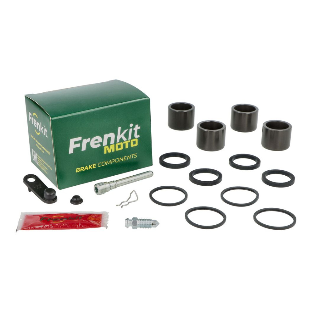 Kit réparation étrier de frein complet - pistons joints axe