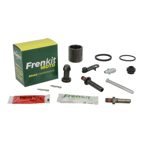 Kit réparation étrier de frein complet - pistons joints axe