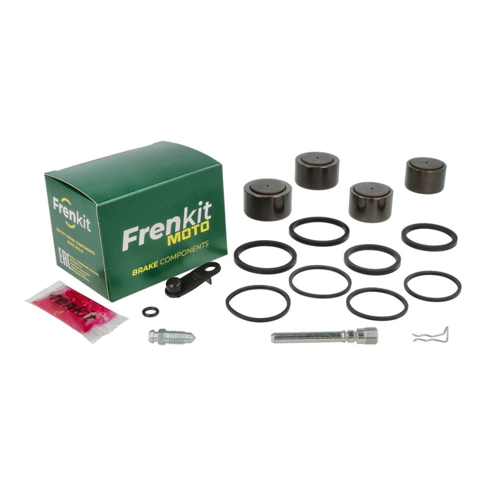 Kit réparation étrier de frein complet - pistons joints axe