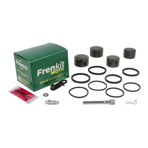 Kit réparation étrier de frein complet - pistons joints axe
