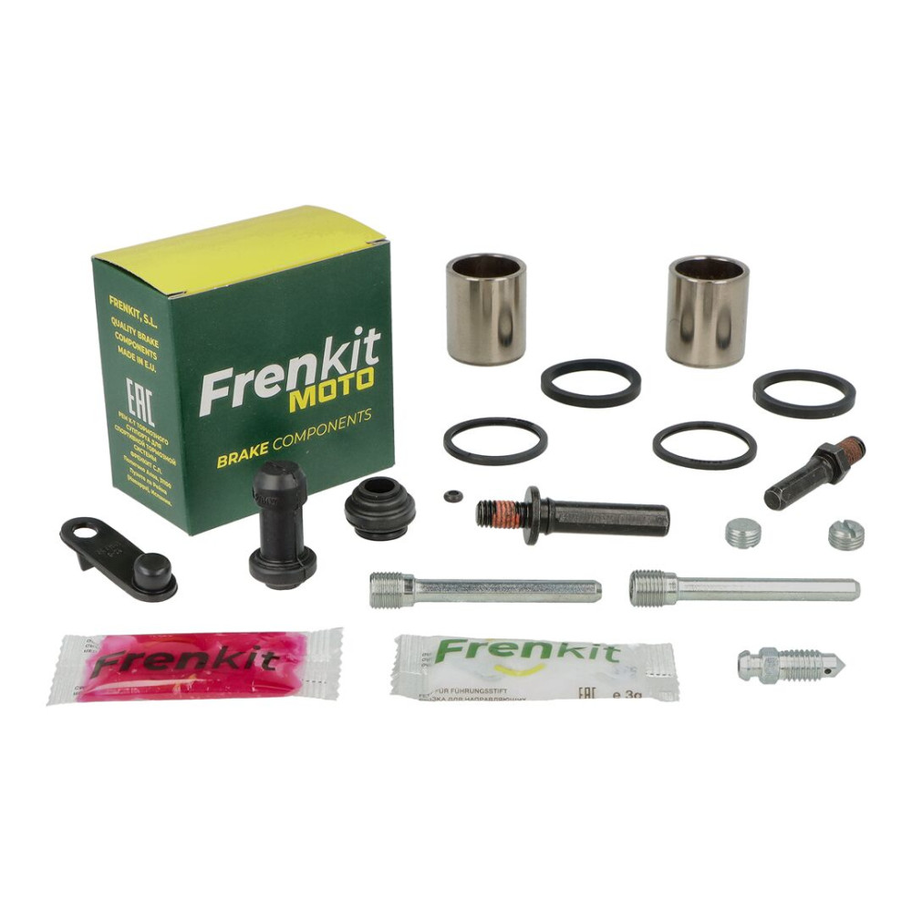 Kit réparation étrier de frein complet - pistons joints axe