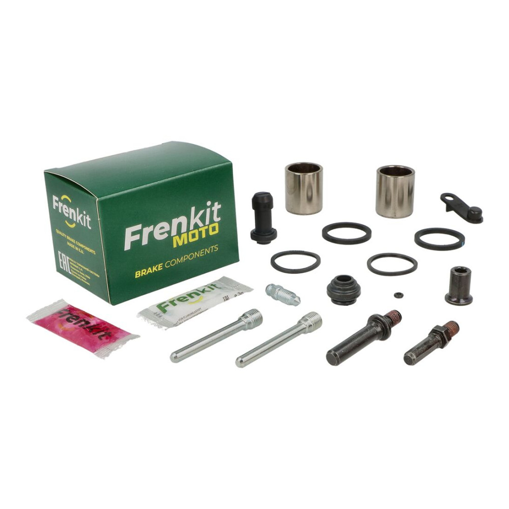 Kit réparation étrier de frein complet - pistons joints axe
