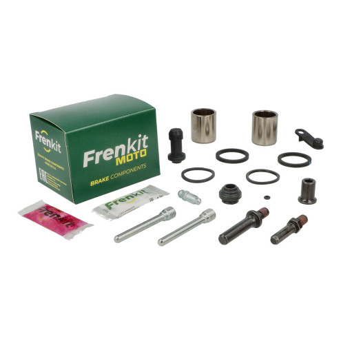Kit réparation étrier de frein complet - pistons joints axe