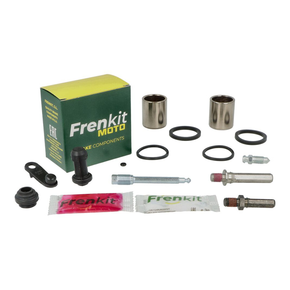 Kit réparation étrier de frein complet - pistons joints axe