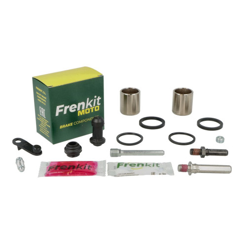 Kit réparation étrier de frein complet - pistons joints axe