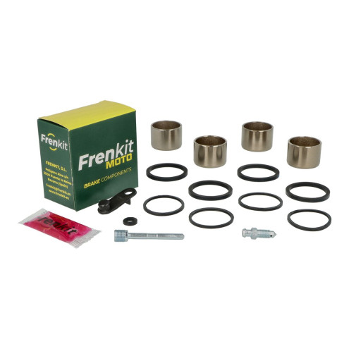 Kit réparation étrier de frein complet - pistons joints axe
