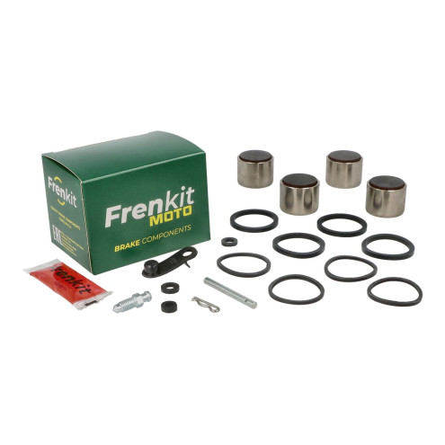 Kit réparation étrier de frein complet - pistons joints axe