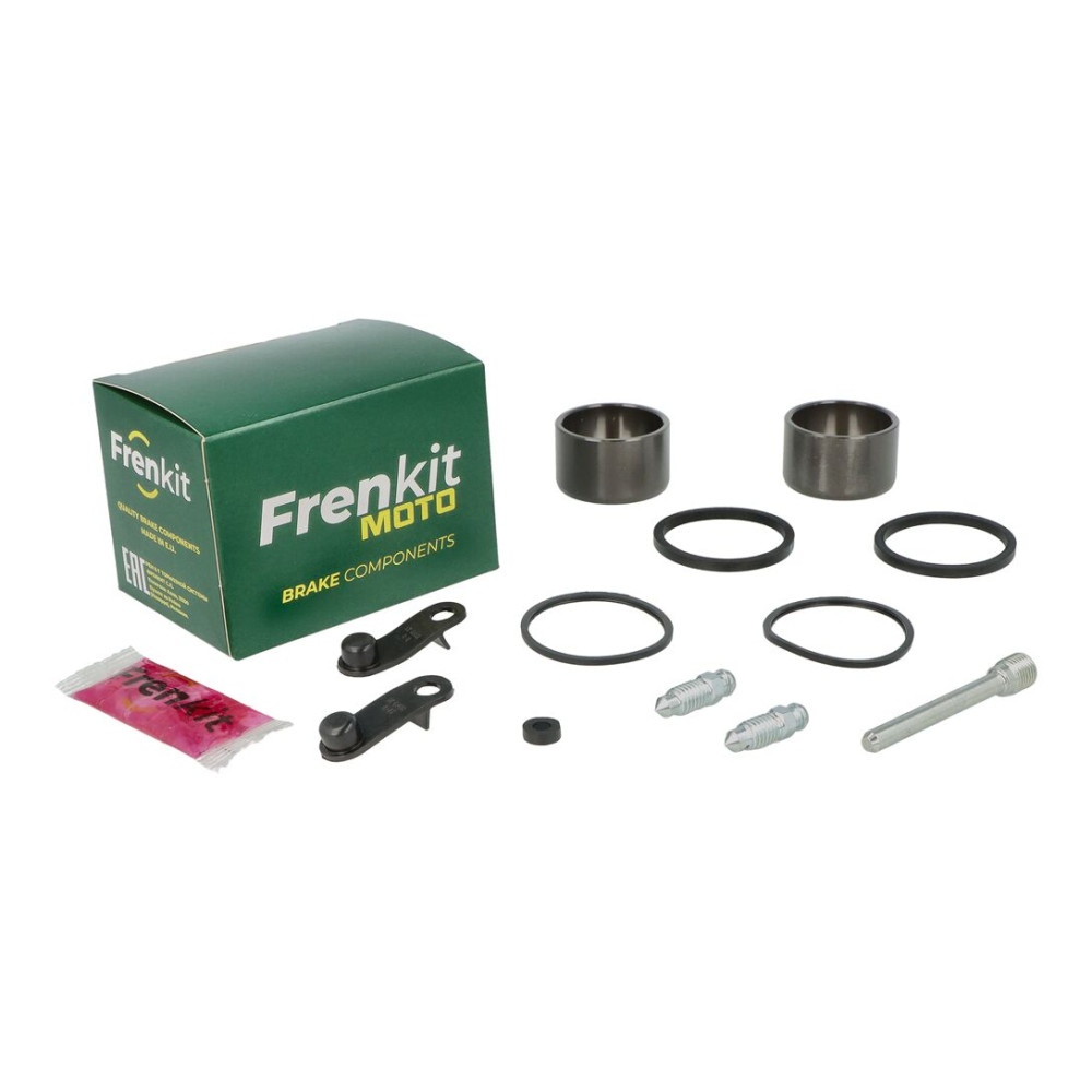 Kit réparation étrier de frein complet - pistons joints axe
