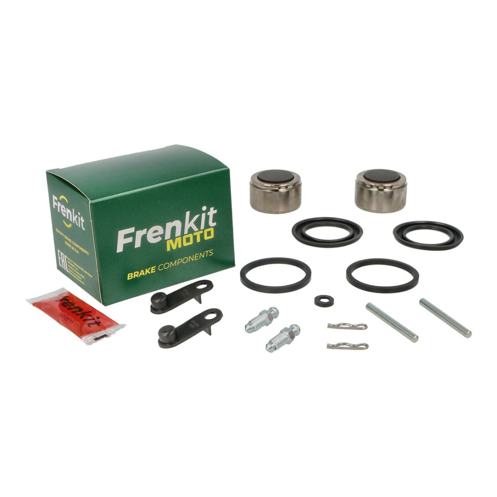 Kit réparation étrier de frein complet - pistons joints axe