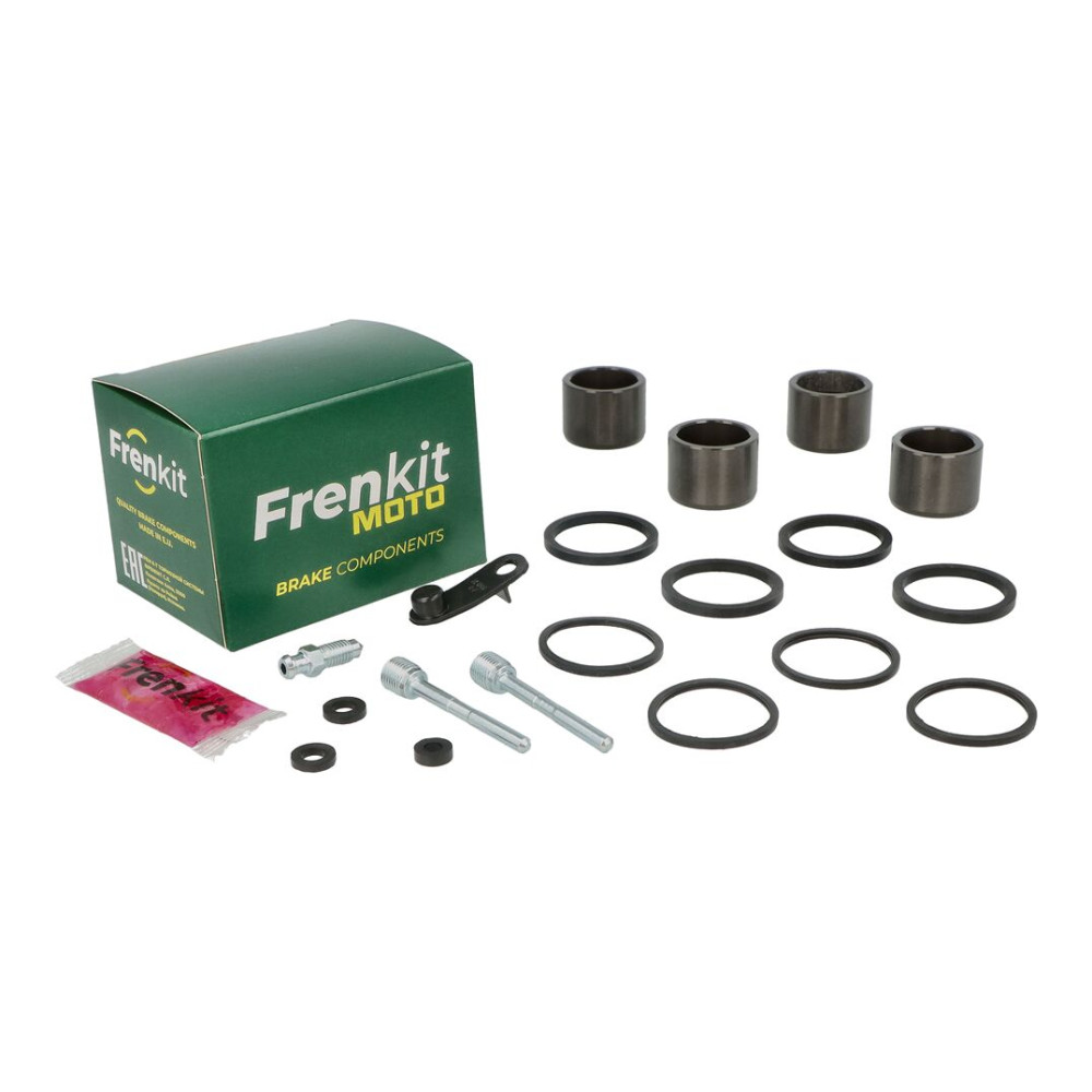 Kit réparation étrier de frein complet - pistons joints axe