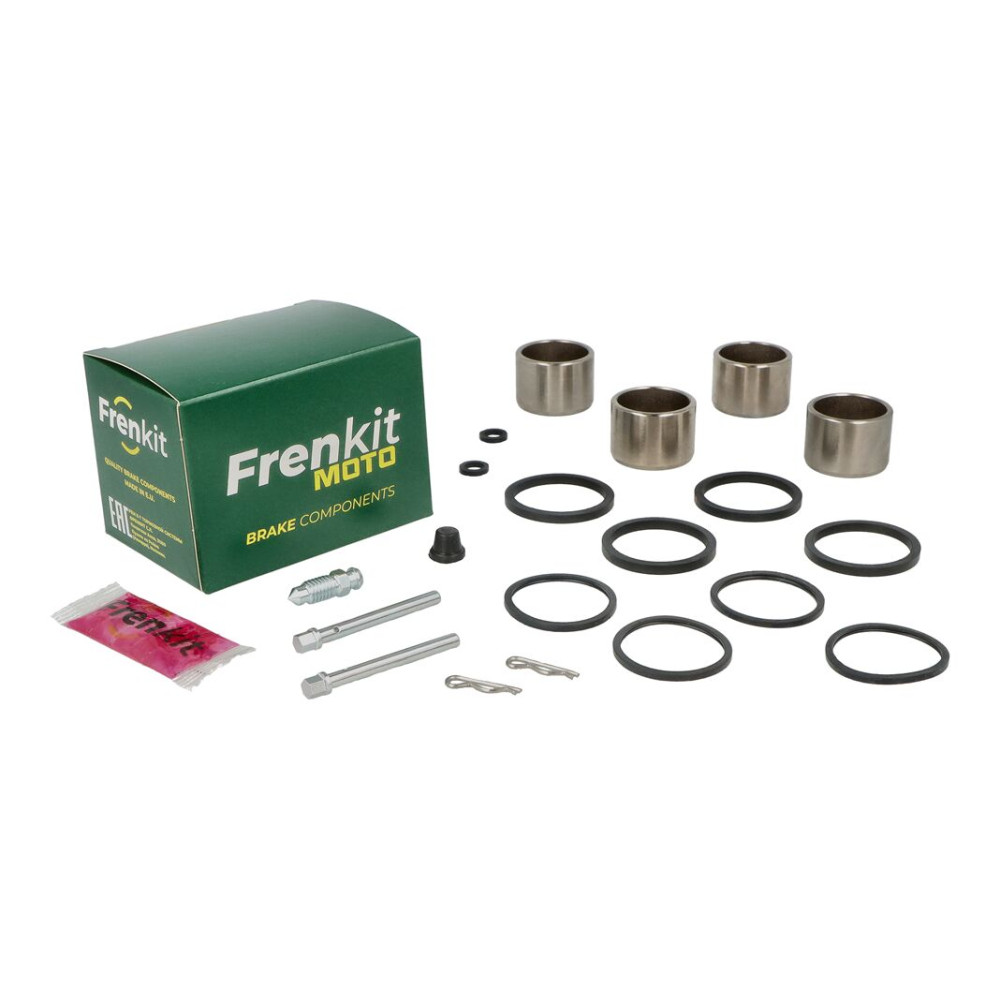 Kit réparation étrier de frein complet - pistons joints axe