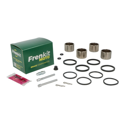 Kit réparation étrier de frein complet - pistons joints axe