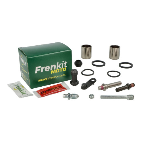 Kit réparation étrier de frein complet - pistons joints axe