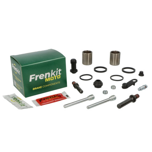 Kit réparation étrier de frein complet - pistons joints axe