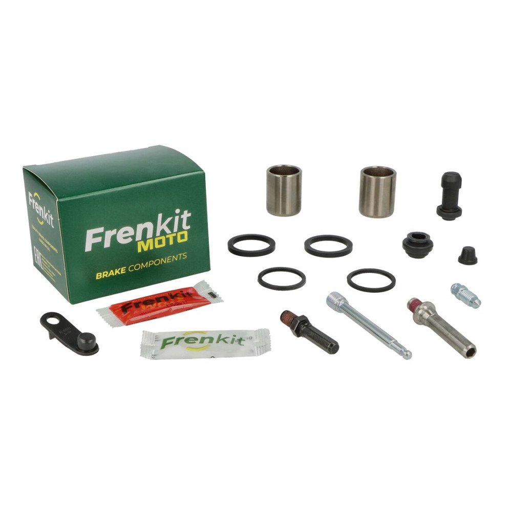 Kit réparation étrier de frein complet - pistons joints axe