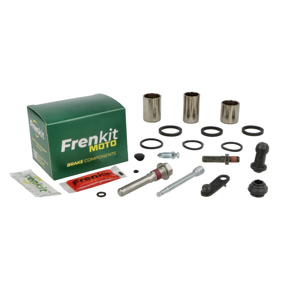 Kit réparation étrier de frein complet - pistons joints axe