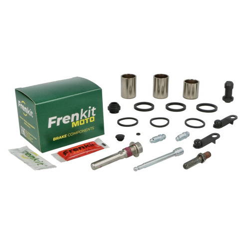 Kit réparation étrier de frein complet - pistons joints axe