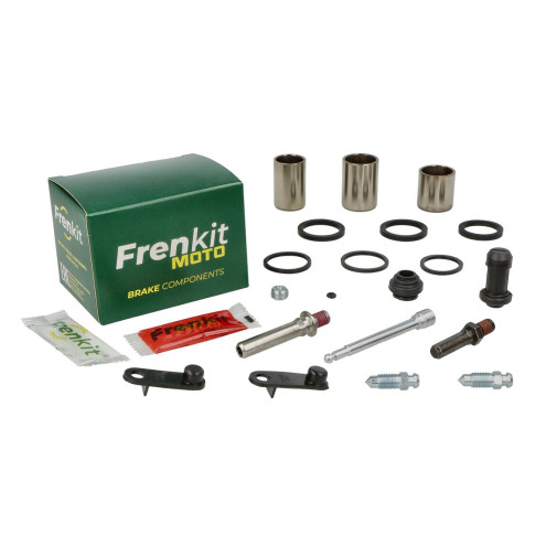 Kit réparation étrier de frein complet - pistons joints axe