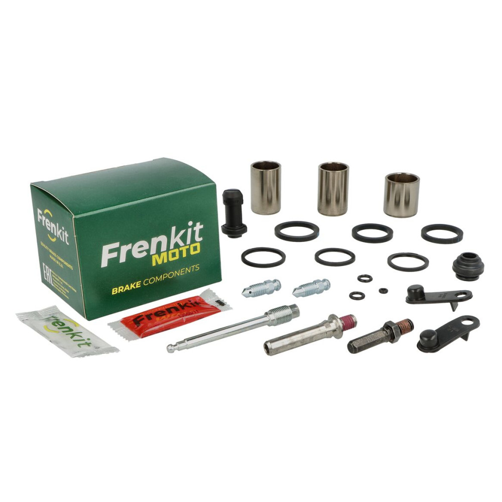 Kit réparation étrier de frein complet - pistons joints axe