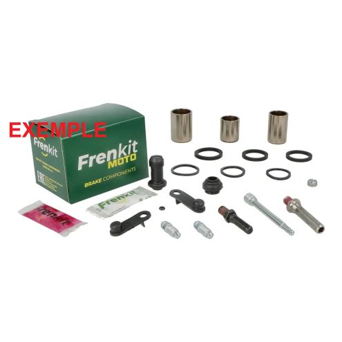 Kit réparation étrier de frein complet - pistons joints axe