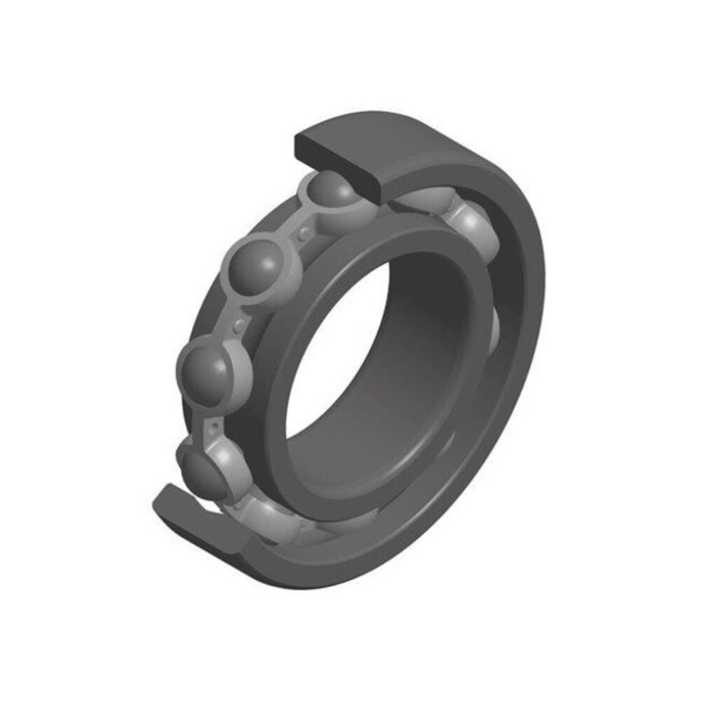 Roulement de vilebrequin NTN 25x62x16mm
