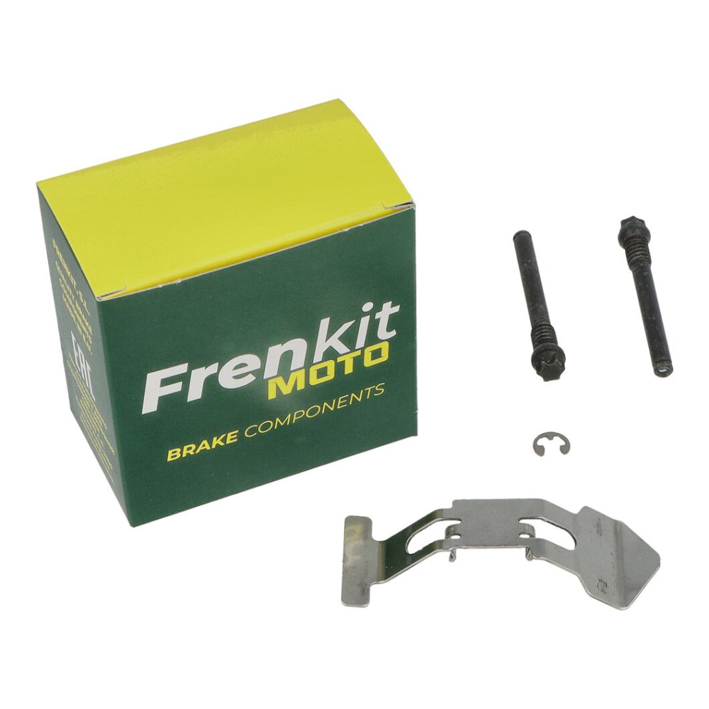 Kit clips et axe de plaquettes de frein