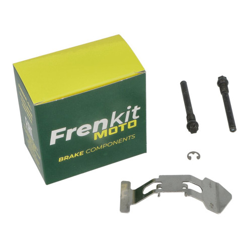 Kit clips et axe de plaquettes de frein