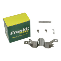 Kit clips et axe de plaquettes de frein