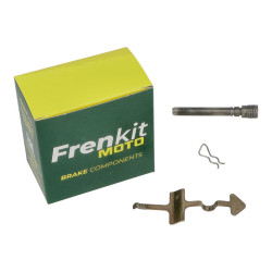Kit clips et axe de plaquettes de frein
