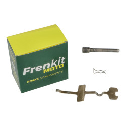 Kit clips et axe de plaquettes de frein