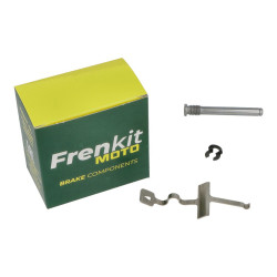 Kit clips et axe de plaquettes de frein