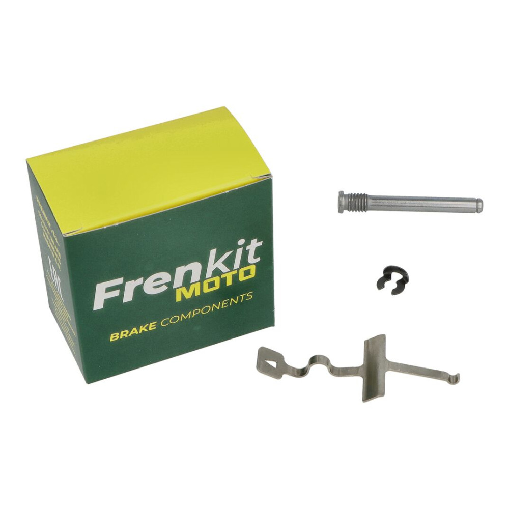 Kit clips et axe de plaquettes de frein