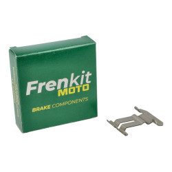 Kit clips et axe de plaquettes de frein