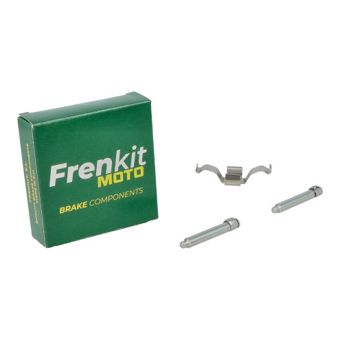 Kit clips et axe de plaquettes de frein